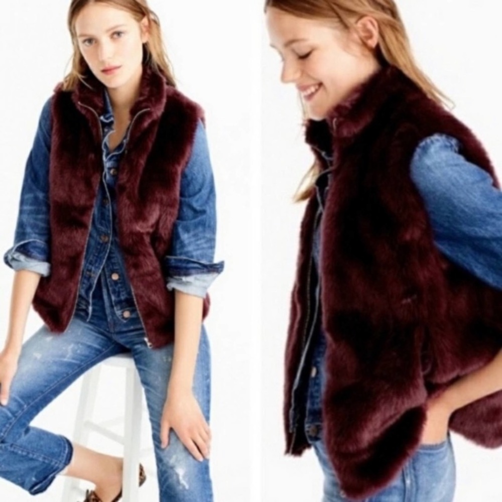 Top shop vest